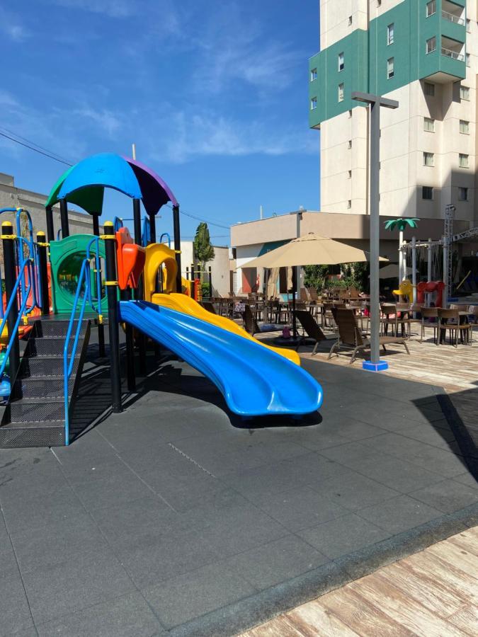 Olimpia Park Resort Apto Extérieur photo